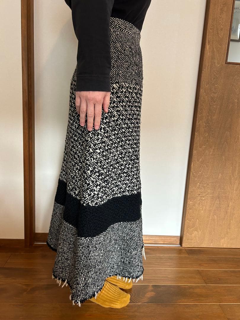 【最終出品】COMME des GARÇONS スカート【値下げ】