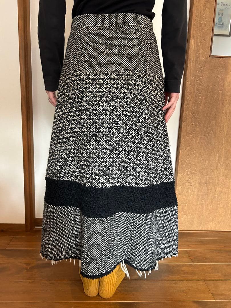 【最終出品】COMME des GARÇONS スカート【値下げ】