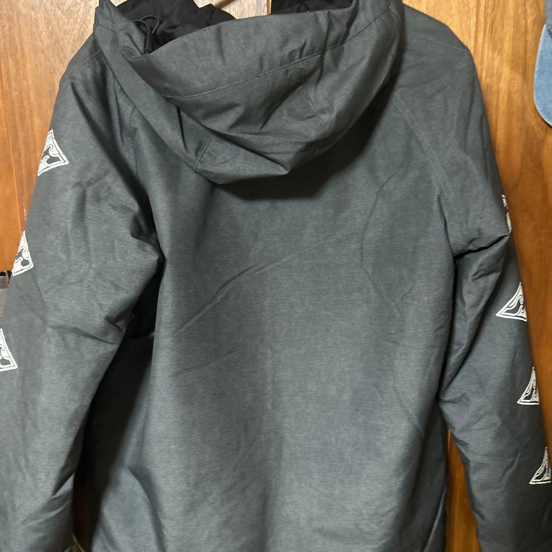 【値下げ】BILLABONG スノーボードウェア M グレー