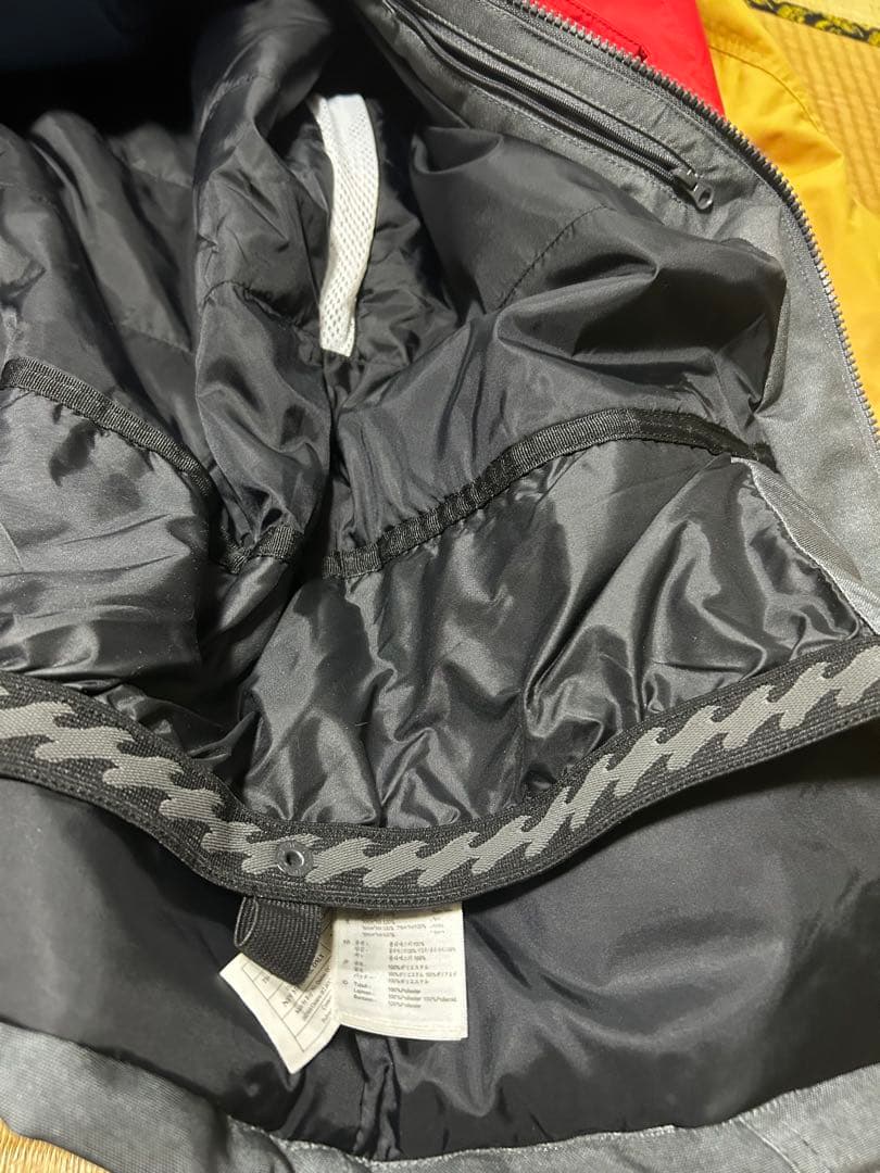 【値下げ】BILLABONG スノーボードウェア M グレー