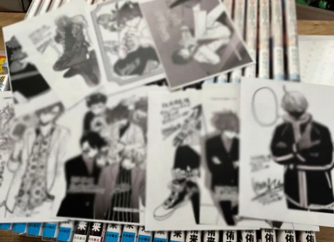 桃源暗鬼1-22巻セット 透明カバー着用 特典付き