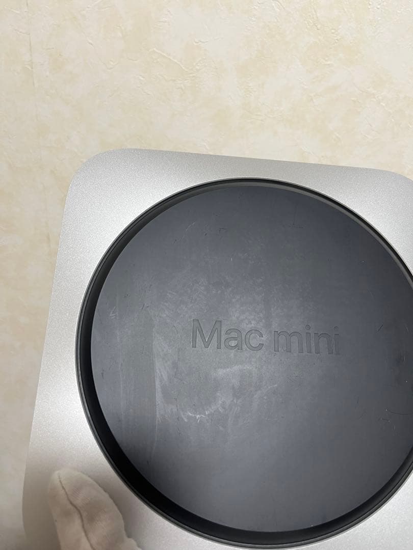 Macデスクトップ Mac mini M2 (8C CPU/10C GPU/16GB/256GB)