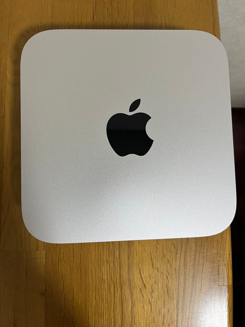 Macデスクトップ Mac mini M2 (8C CPU/10C GPU/16GB/256GB)