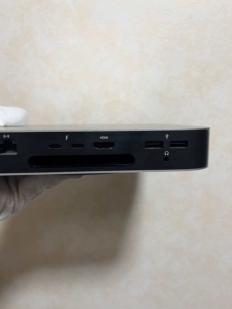 Macデスクトップ Mac mini M2 (8C CPU/10C GPU/16GB/256GB)