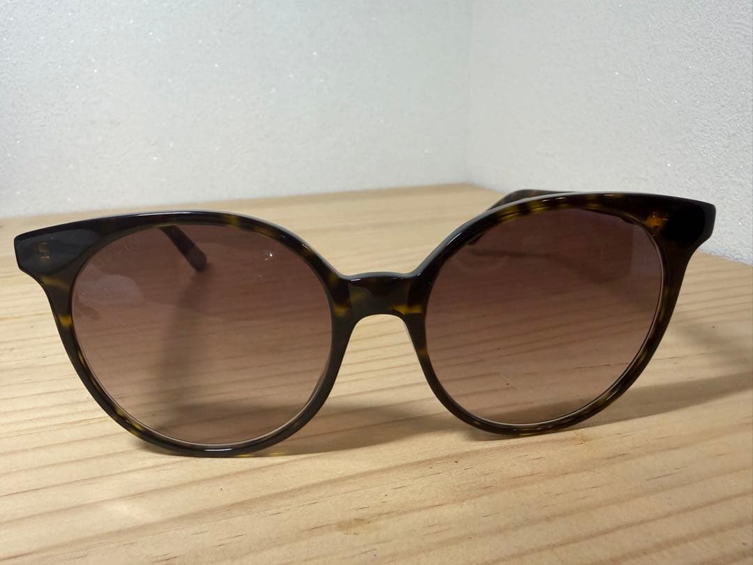 KK/09.12/10 ▶︎GUCCI サングラス　GG0488S 002