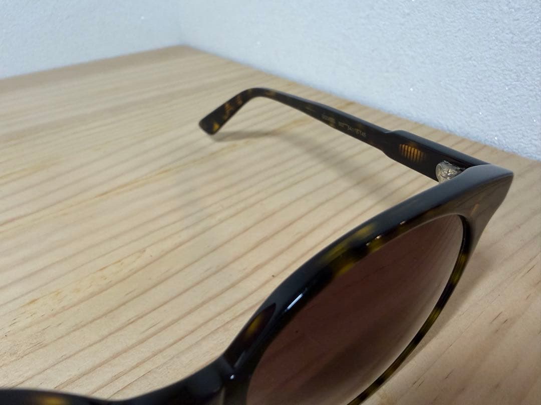 KK/09.12/10 ▶︎GUCCI サングラス　GG0488S 002
