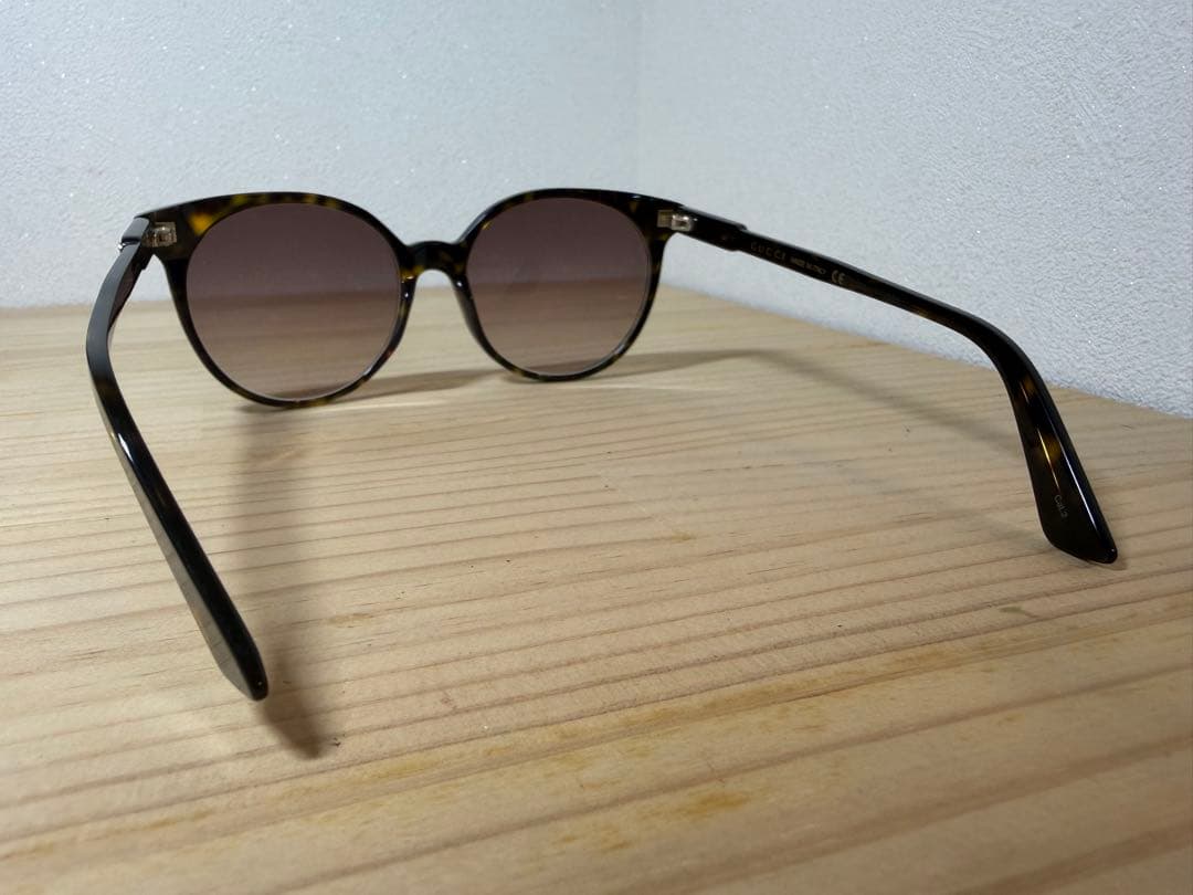 KK/09.12/10 ▶︎GUCCI サングラス　GG0488S 002