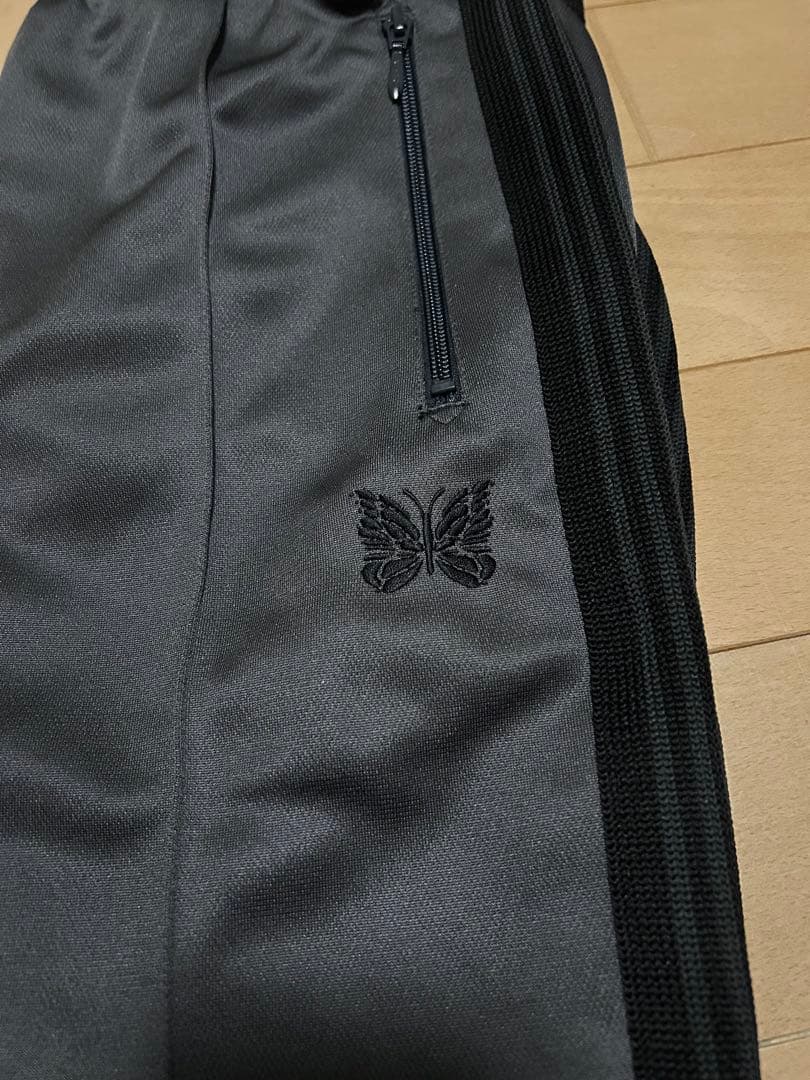 最終値下げ Needles ニードルス トラックパンツ BEAVER別注