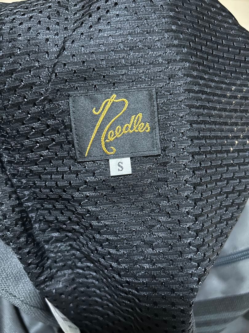 最終値下げ Needles ニードルス トラックパンツ BEAVER別注