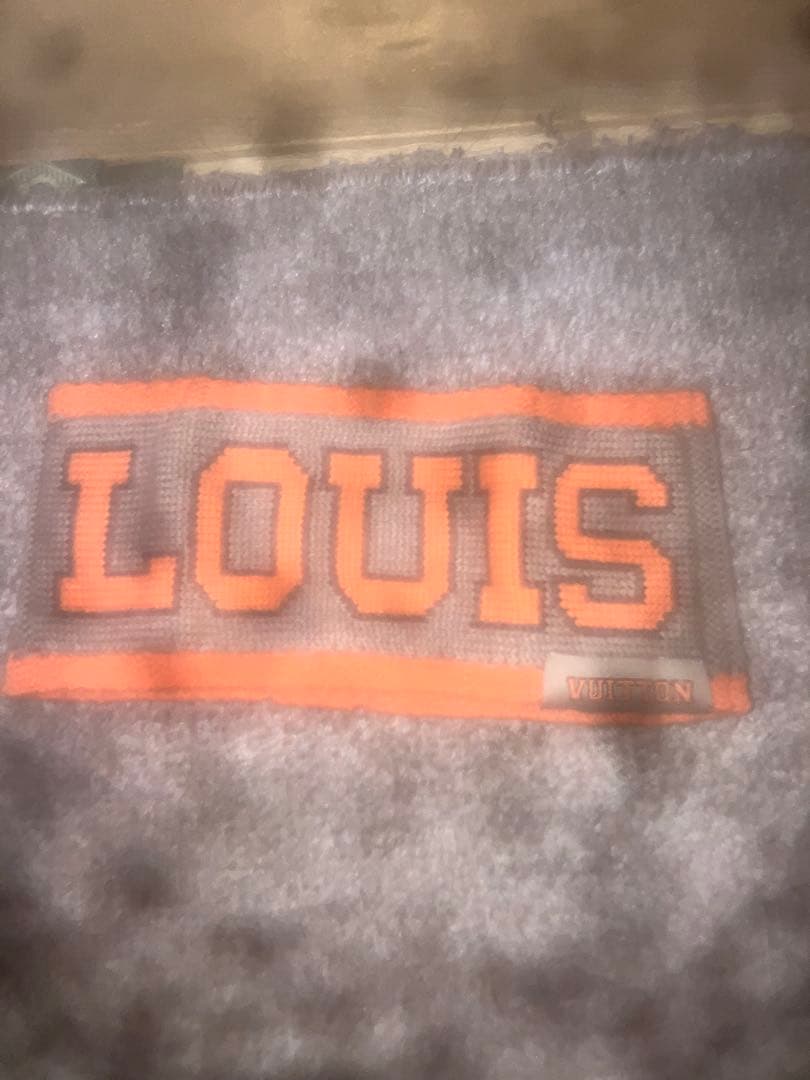 Louis Vuitton ヘアバンド