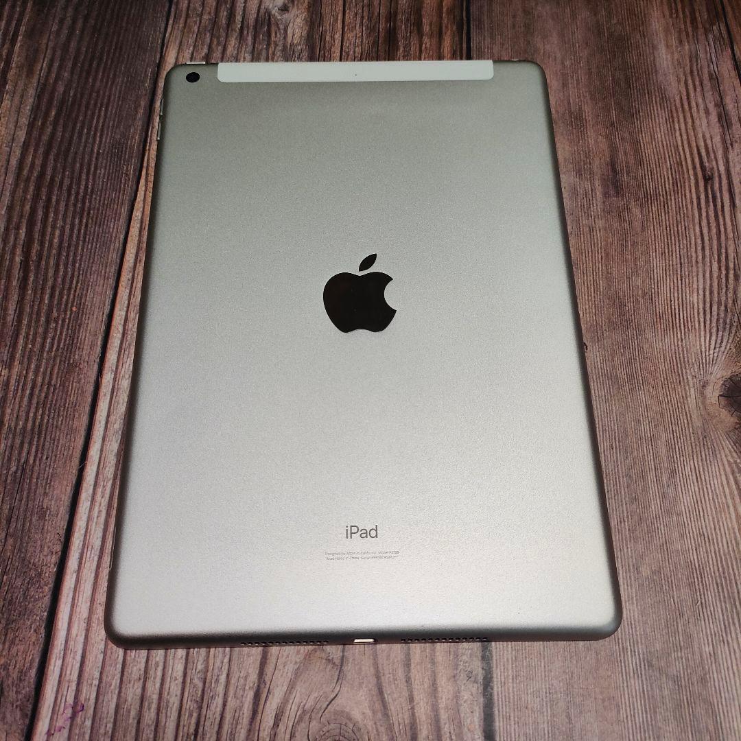 iPad 第7世代 128GB SIMフリー バッテリー94% 美品