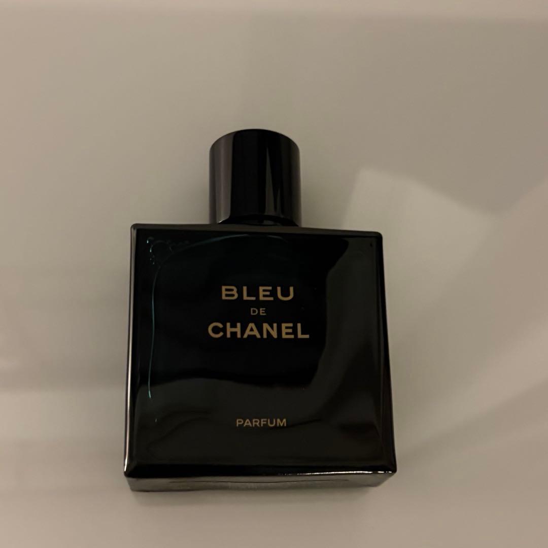 香水(男性用) CHANEL BLUE