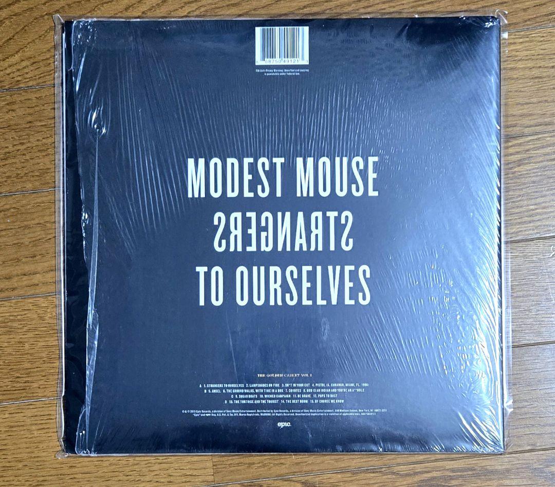 未聴 Modest Mouse Strangers To Ourselves