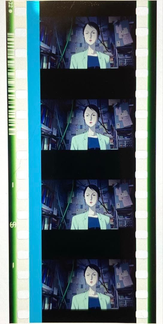 パプリカ 4Kリマスター版 入場特典 生フィルム