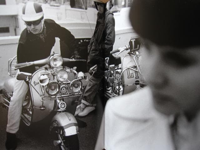I'm One: 21st Century Mods　モッズ