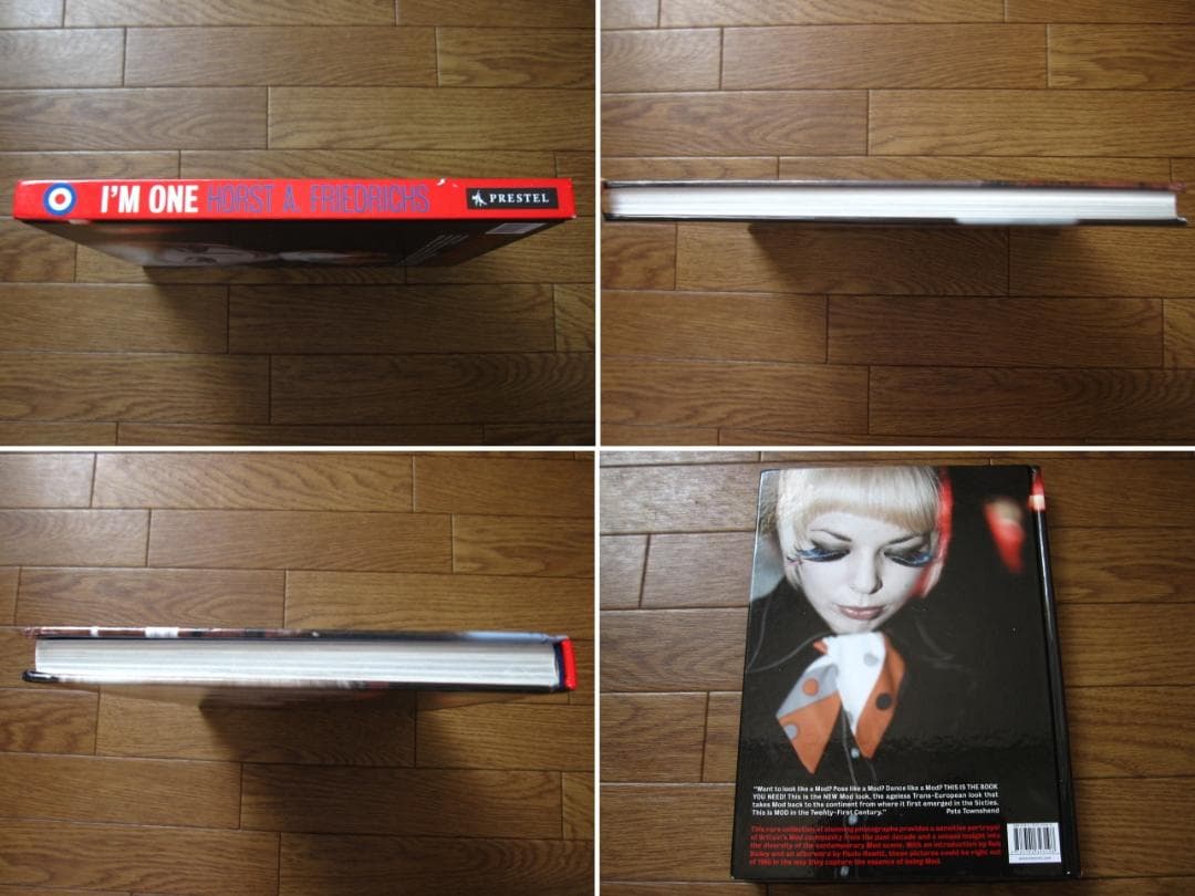 I'm One: 21st Century Mods　モッズ
