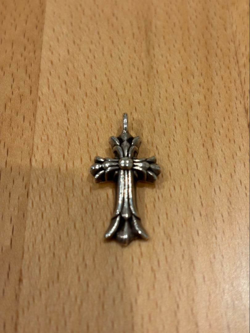 クロムハーツ　Chrome Hearts ダブルCH クロス　チャーム