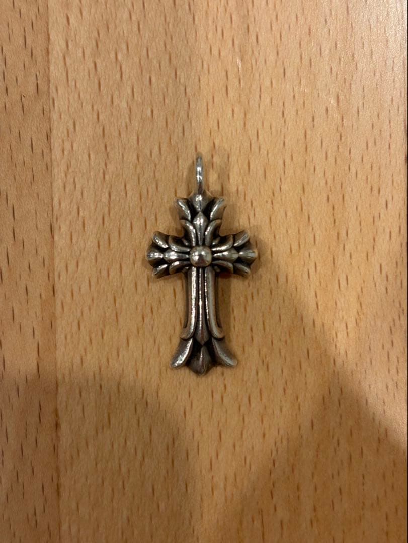 クロムハーツ　Chrome Hearts ダブルCH クロス　チャーム