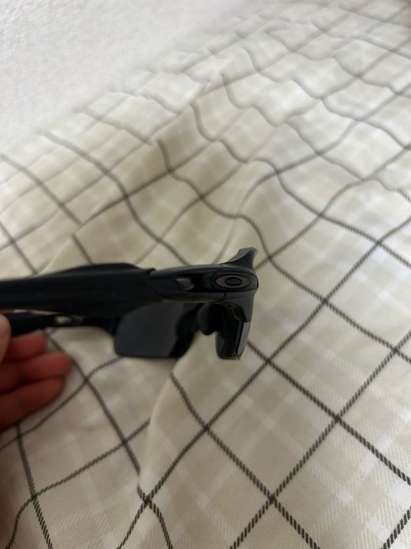 Oakley prizm 偏光レンズ ブラック