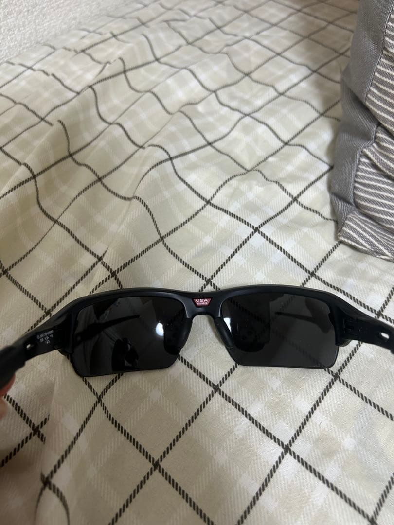 Oakley prizm 偏光レンズ ブラック
