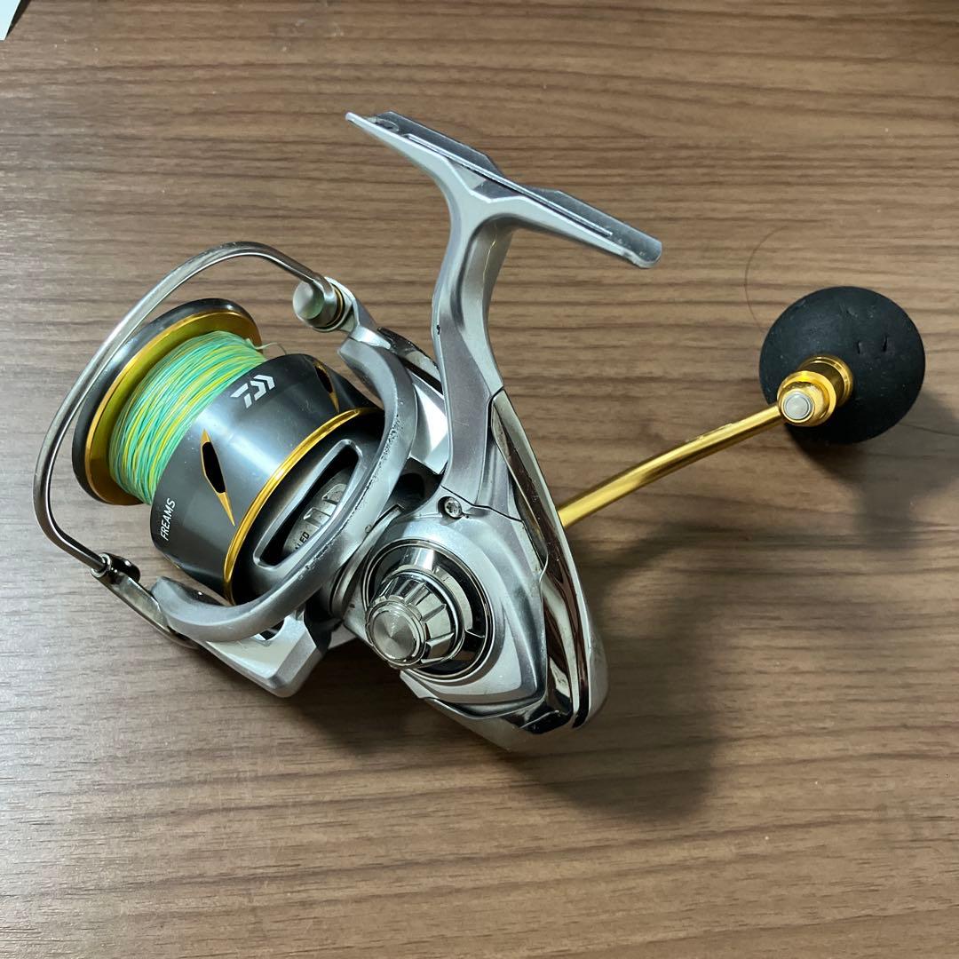 ダイワフリームス（FREAMS）LT5000-CXH」