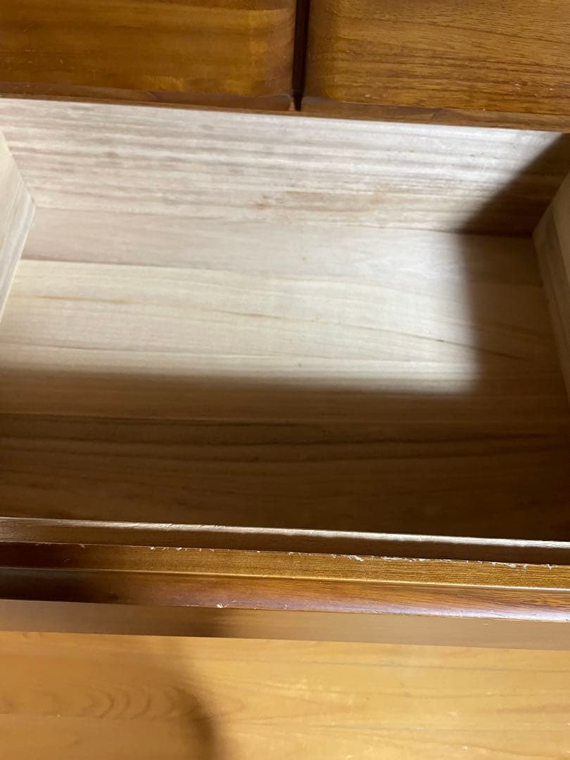 木製ハイチェスト♡タンス箪笥♡お値引き可♡収納