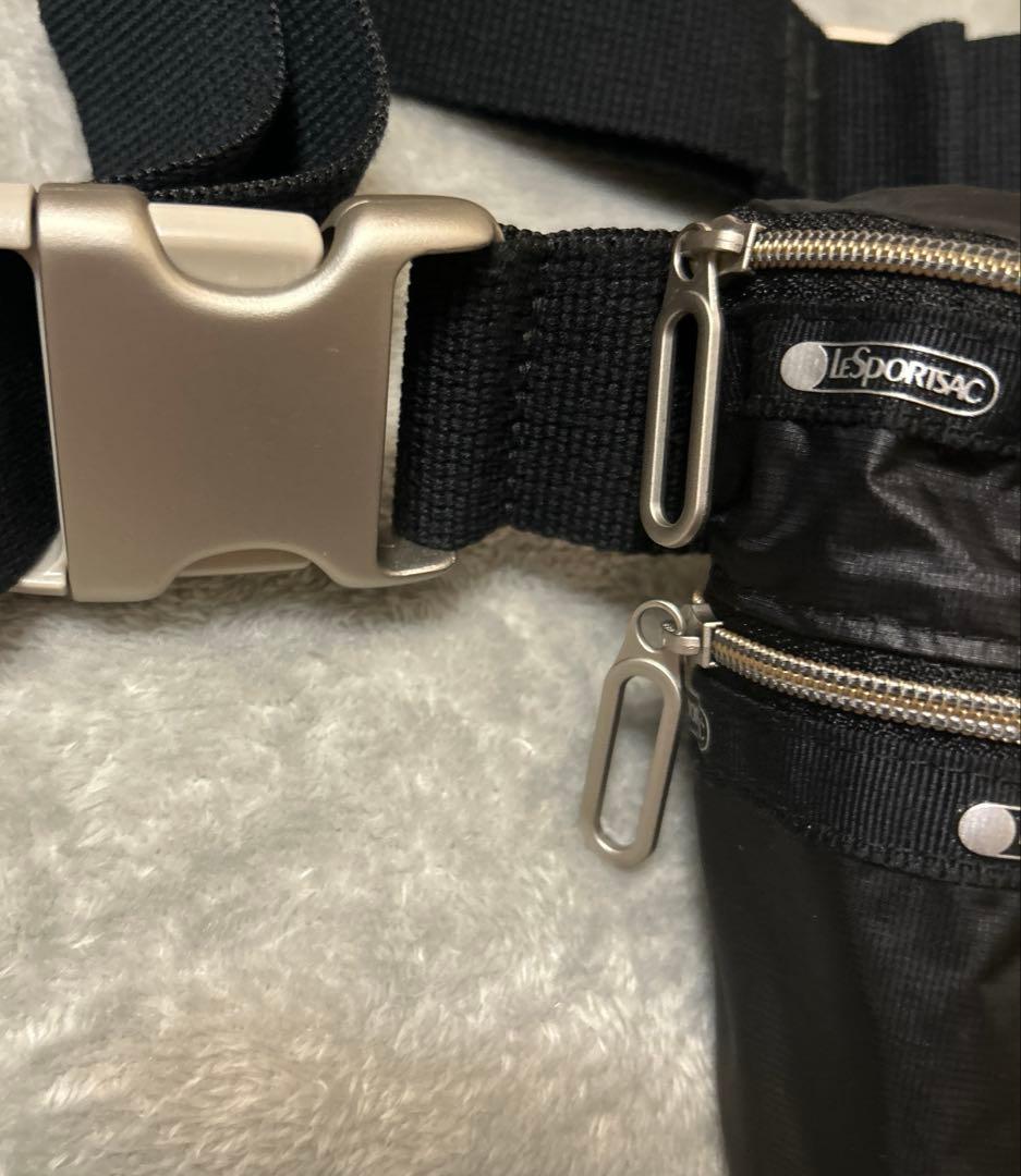 レア⭐︎旧モデル　LeSportsacエッセンシャル　ボディバッグ　ウエストポーチ
