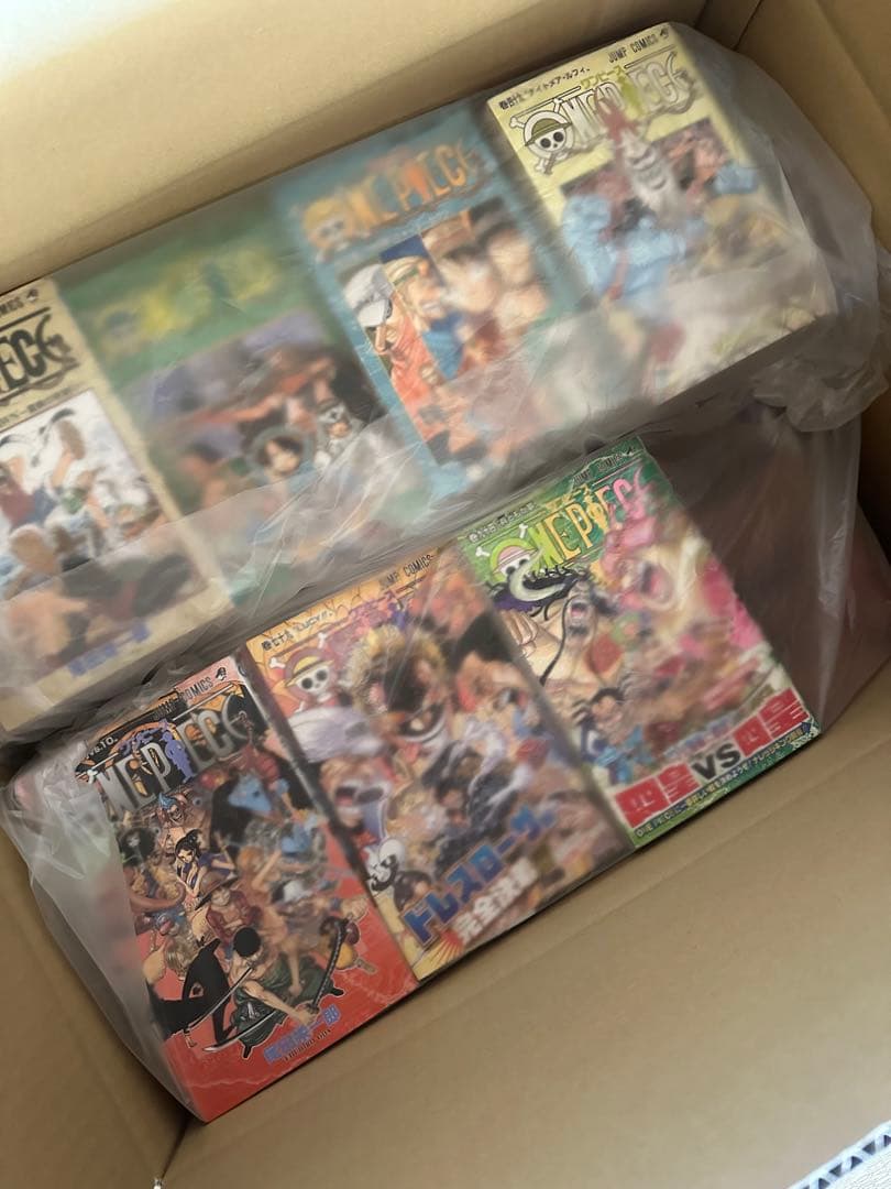 ONE PIECE 全巻セット 1-114巻（最新）➕映画特典本等おまけ4冊