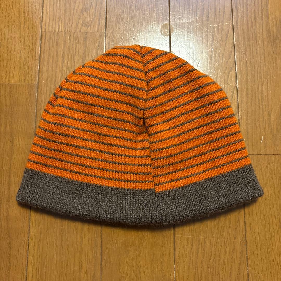 ［moritzm155］STUSSY リバーシブル ビーニー