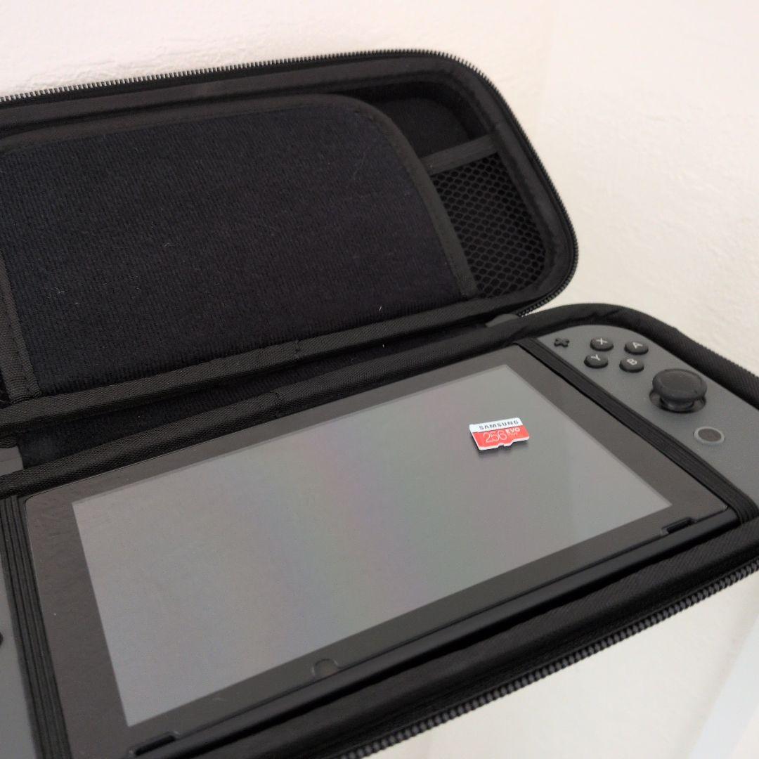 d*2様 Nintendo Switch & プロコン & SDカード セット