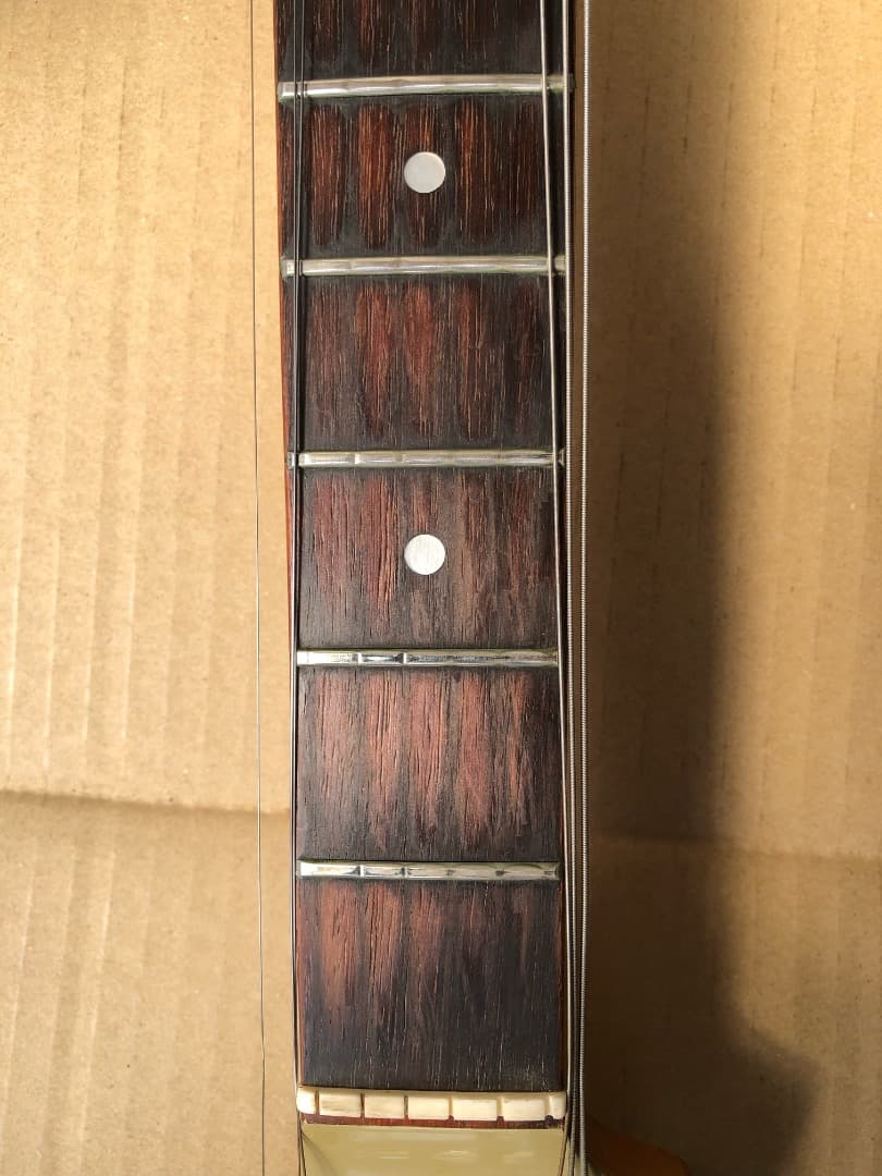 フェルナンデス ZO-3 エレキギター グレー