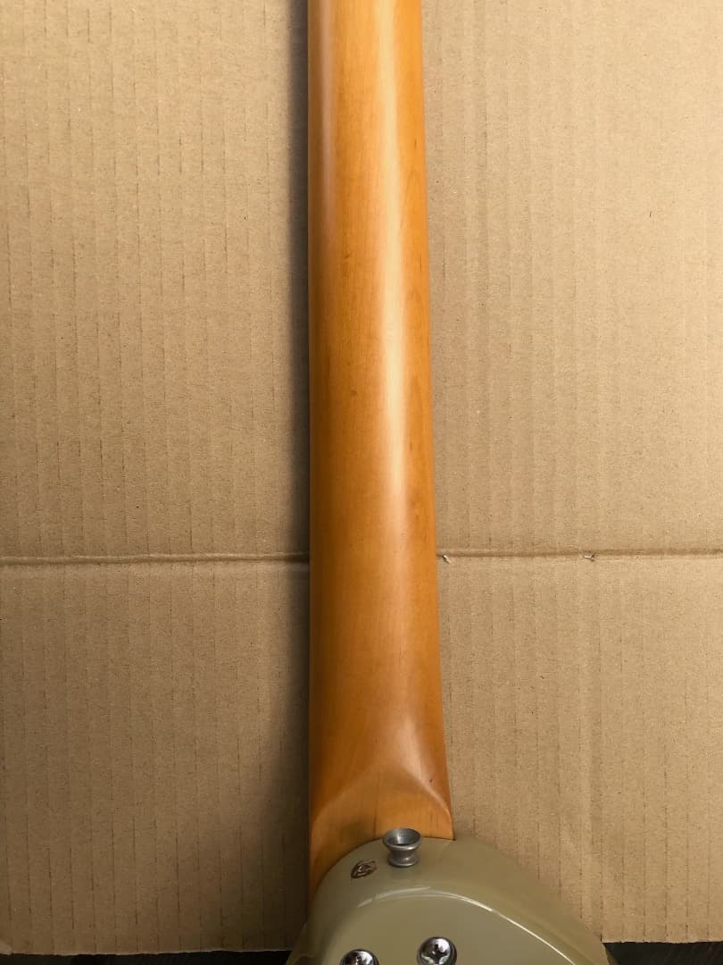 フェルナンデス ZO-3 エレキギター グレー