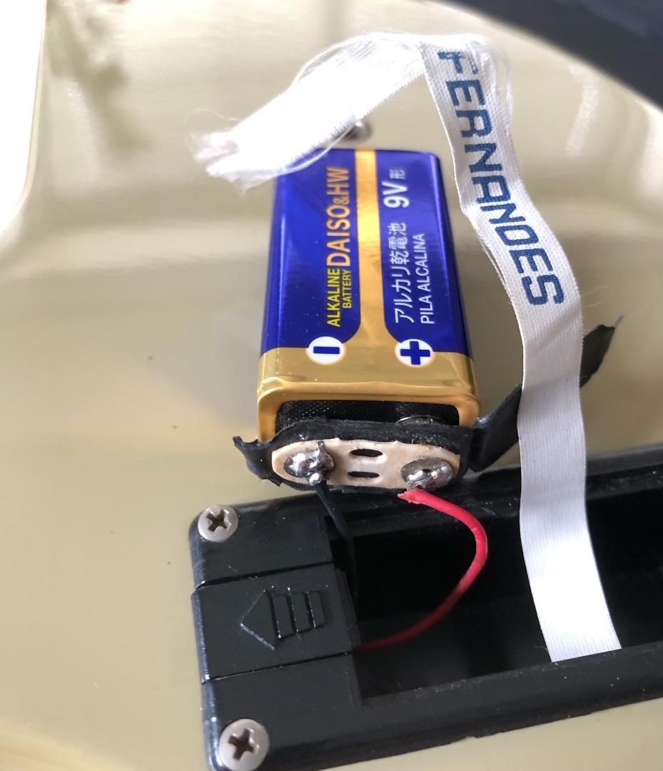 フェルナンデス ZO-3 エレキギター グレー