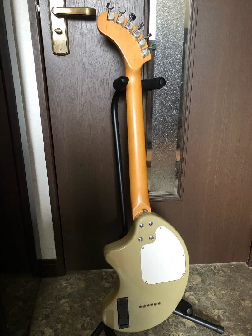 フェルナンデス ZO-3 エレキギター グレー