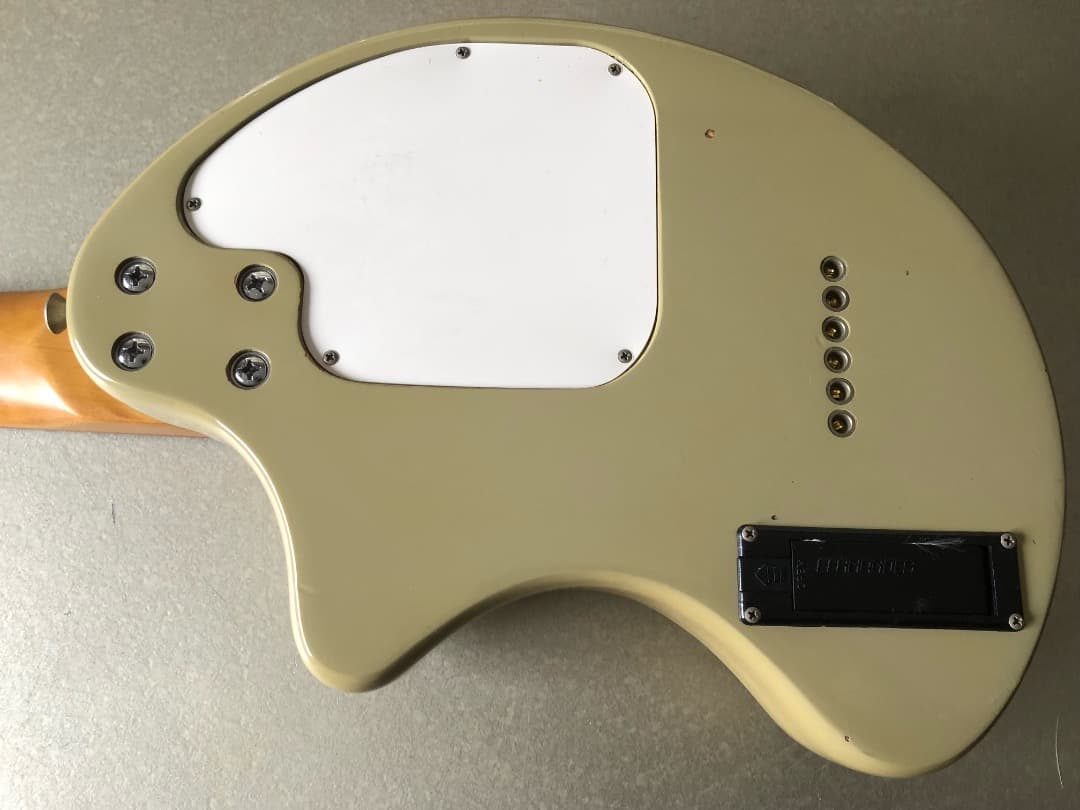 フェルナンデス ZO-3 エレキギター グレー