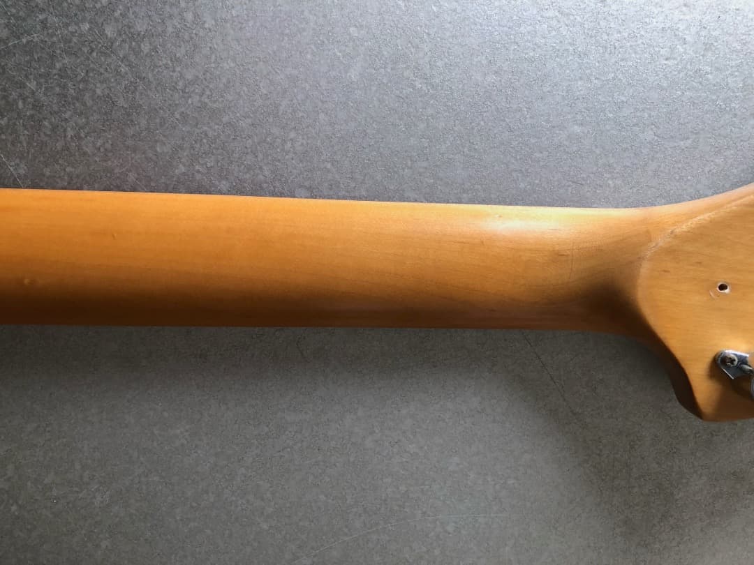 フェルナンデス ZO-3 エレキギター グレー