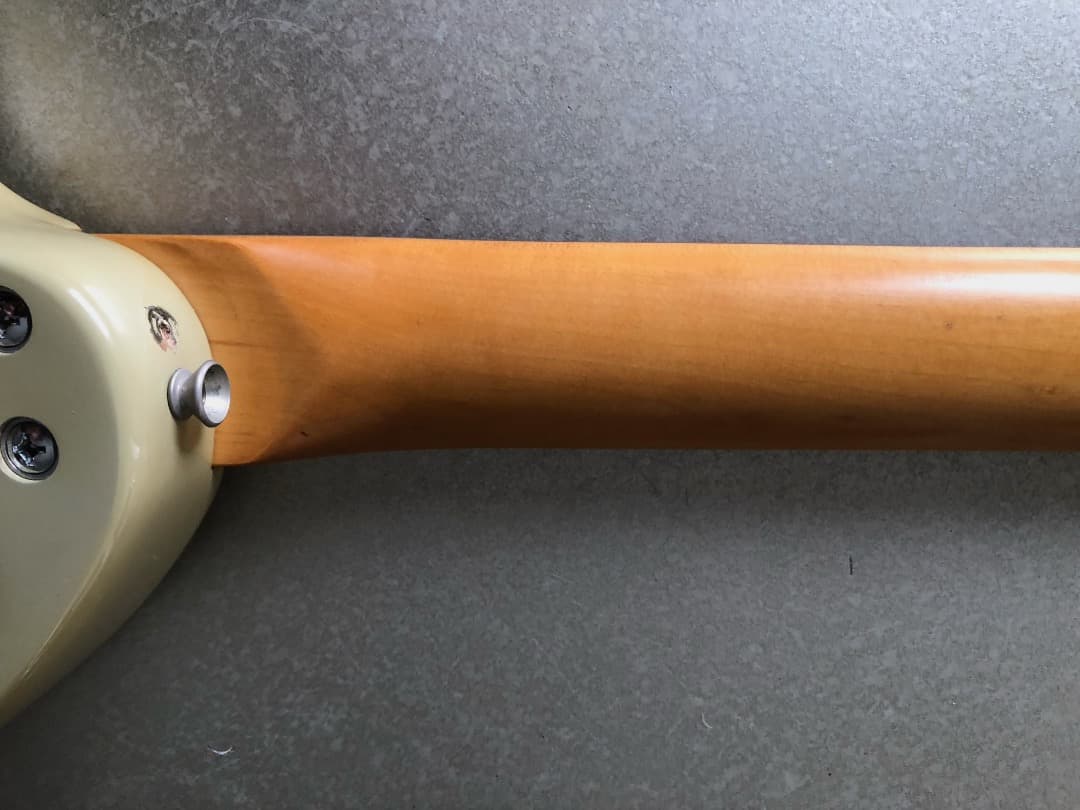 フェルナンデス ZO-3 エレキギター グレー
