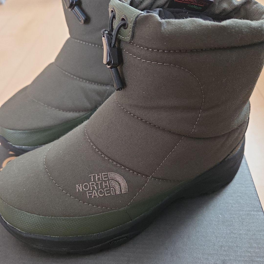 THE NORTH FACE ヌプシ23cm