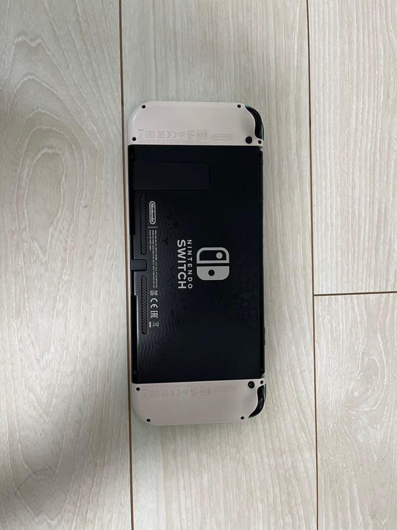 Nintendo Switch どうぶつの森セット　完品　公式本体ケース付き