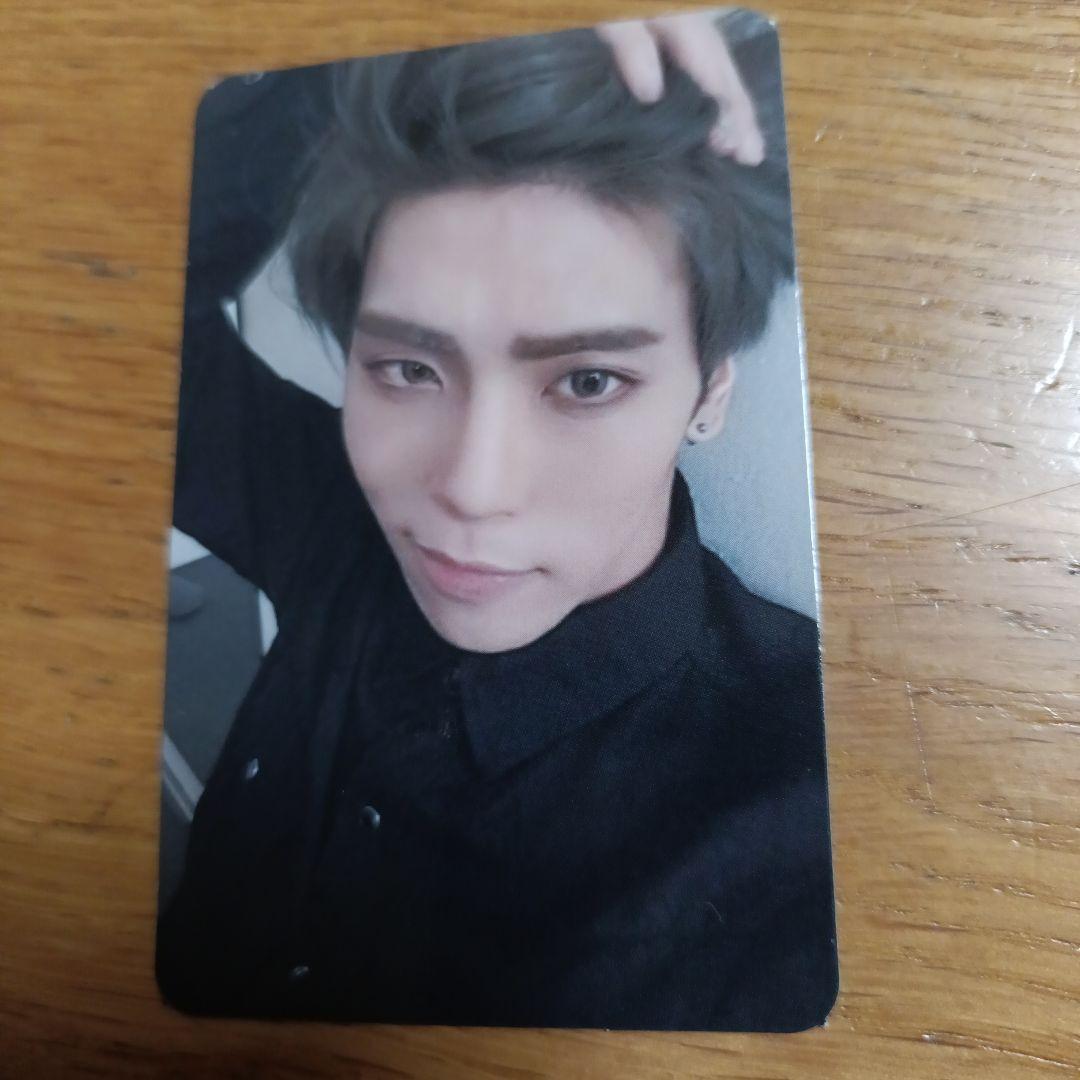 ジョンヒョン　JONGHYUN BASE 2015 SHINee　トレカ付き