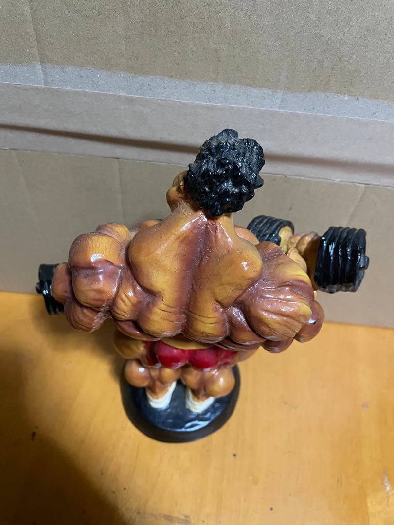 ボディビルフィギュア & ワークアウトマニア