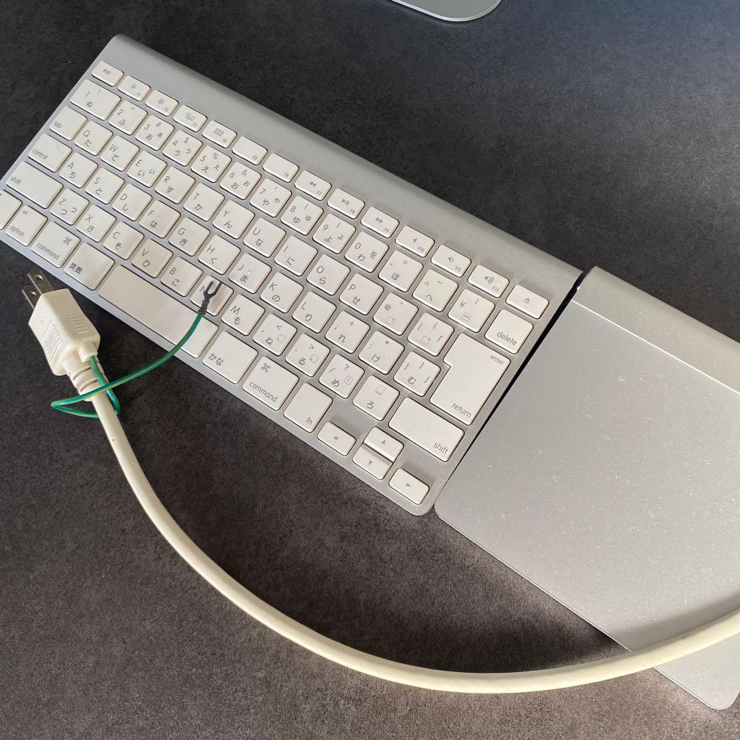 [SSD換装済み]Apple iMac 27inc 2011