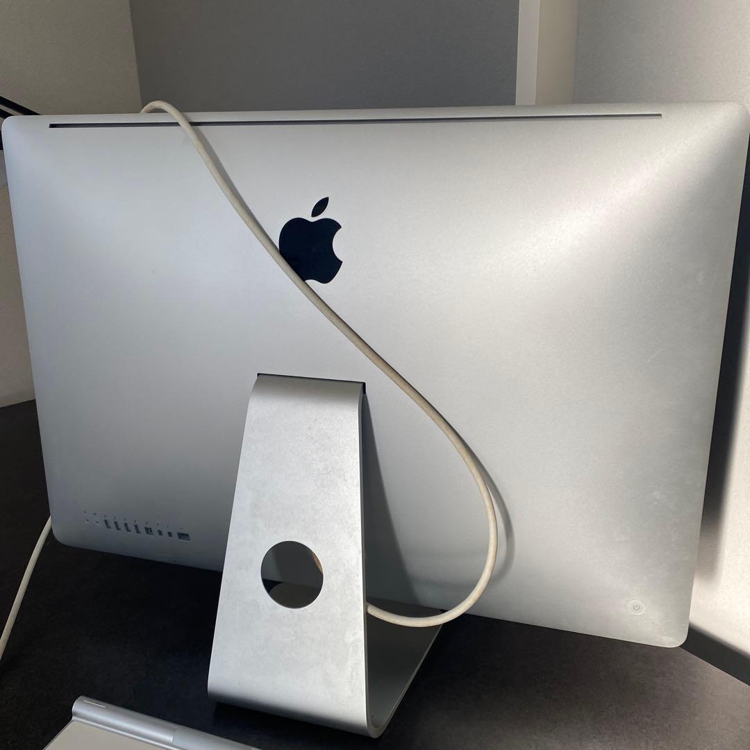 [SSD換装済み]Apple iMac 27inc 2011