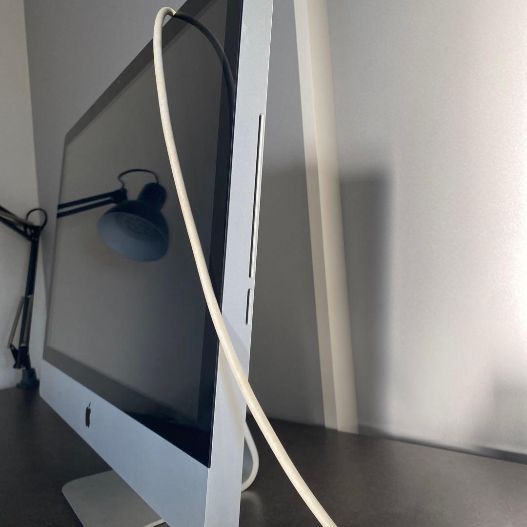 [SSD換装済み]Apple iMac 27inc 2011