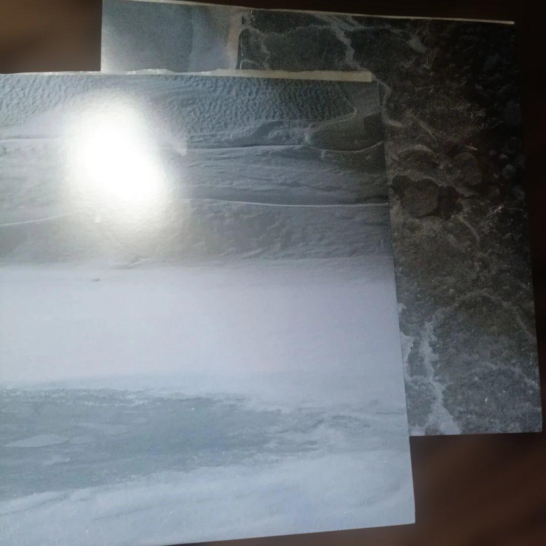 坂本龍一 the revenant usオリジナル　レコード