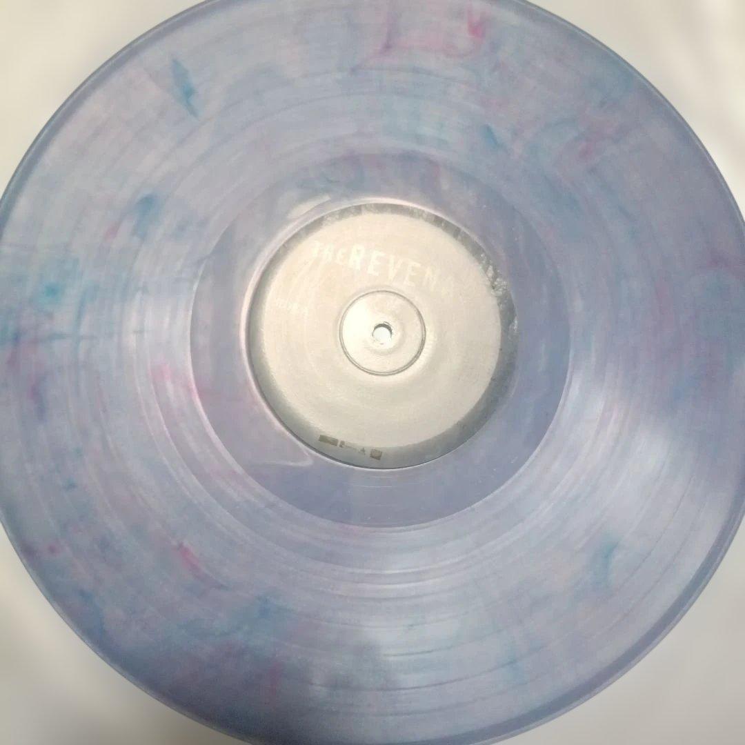 坂本龍一 the revenant usオリジナル　レコード