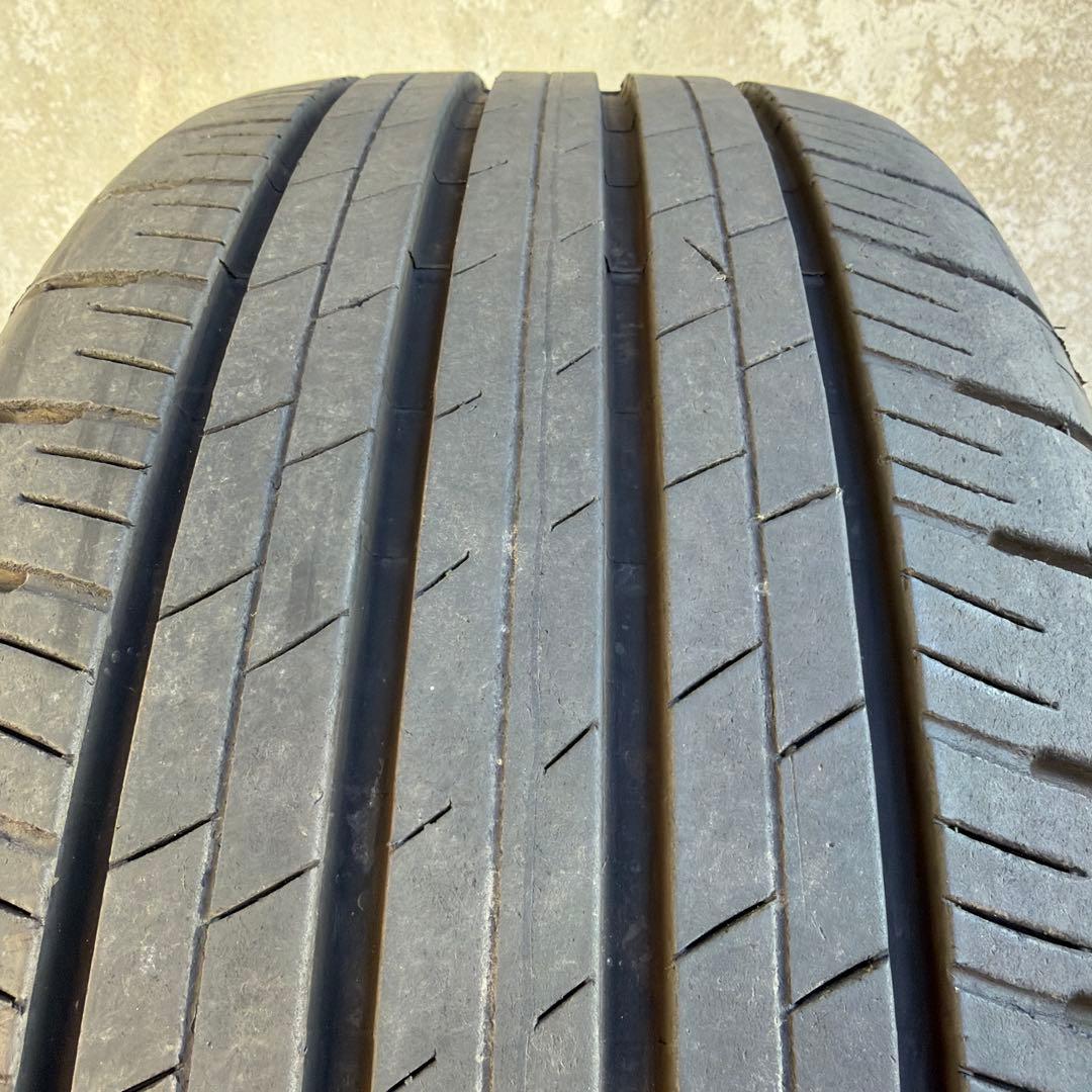2023年製 溝深さ6.5ミリ225/50R18 ブリヂストン アレンザ