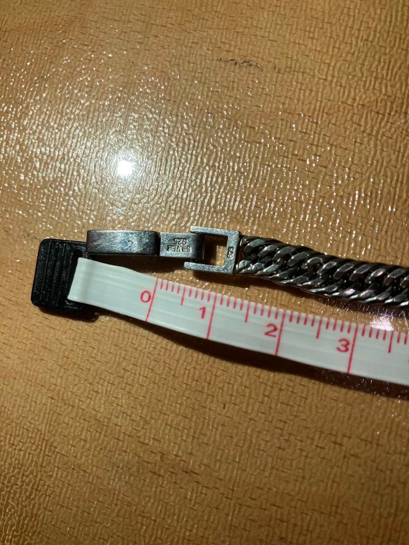 シルバー925 50cm 43ｇ