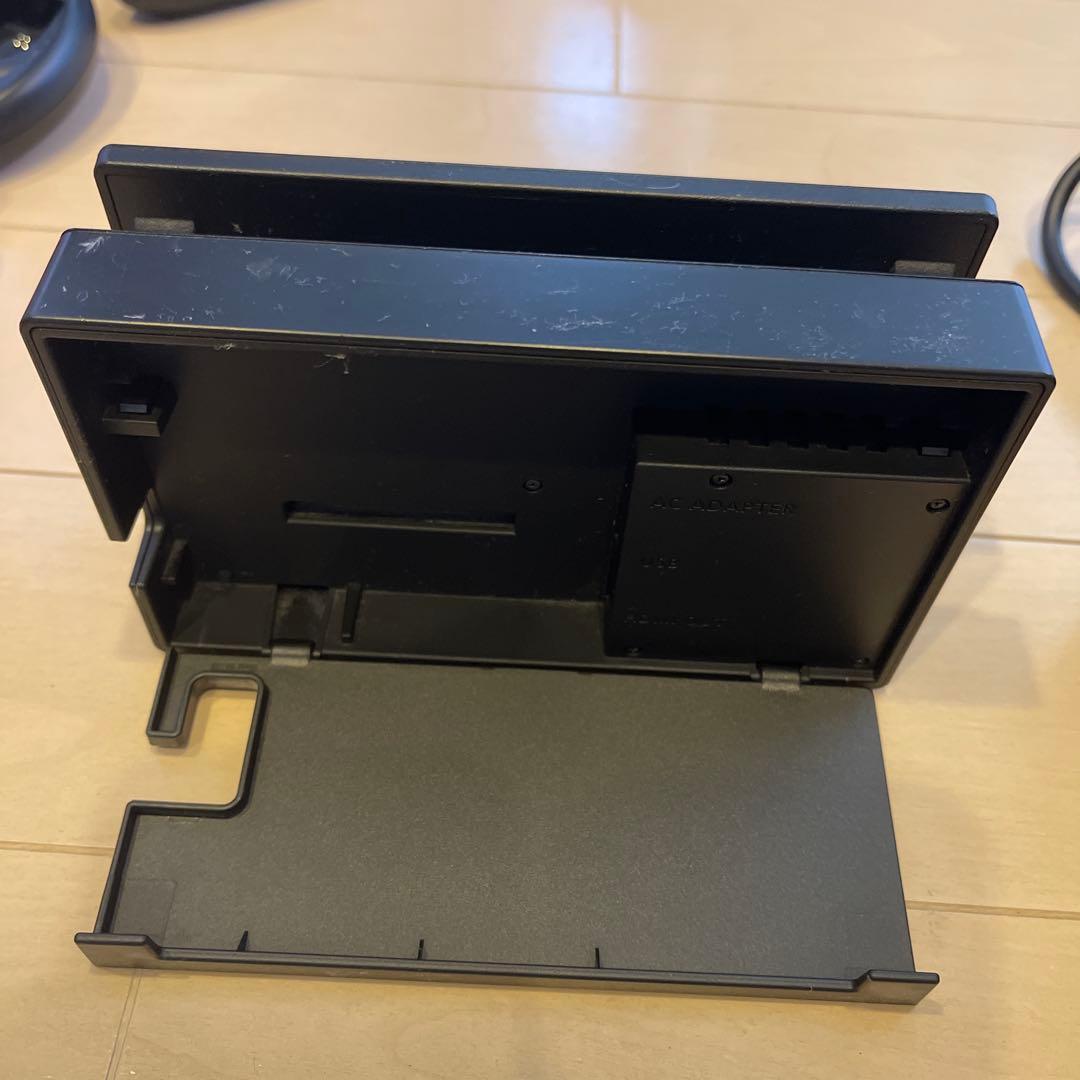 Nintendo Switch 本体のみ 動作確認もジャンク扱い