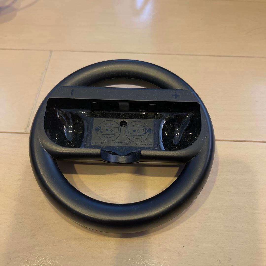 Nintendo Switch 本体のみ 動作確認もジャンク扱い